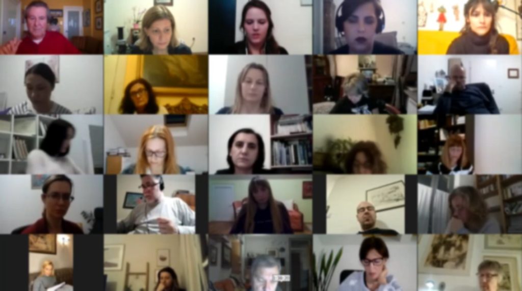 Online video-seminar dr Ričarda G. Erskina – „Rad sa Ego stanjima Deteta: Primena istraživanja i teorije dečijeg razvoja u psihoterapiji sa odraslim klijentima”